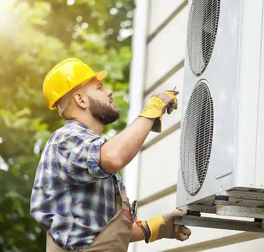 hvac services Westmont